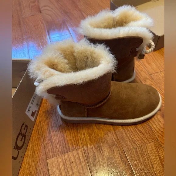 UGG Selene winter boots - Picture 5 of 8